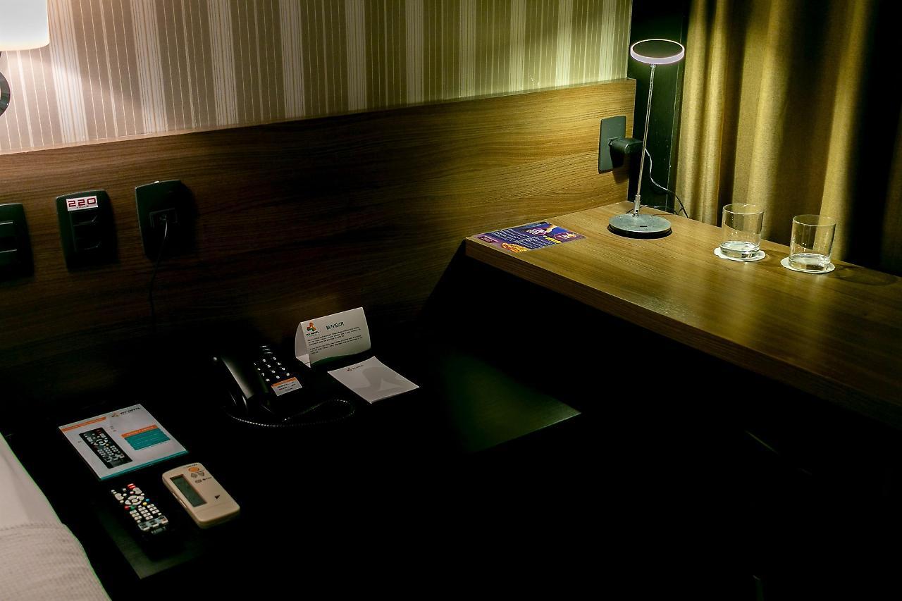 Wa Hotel Caruaru Ngoại thất bức ảnh
