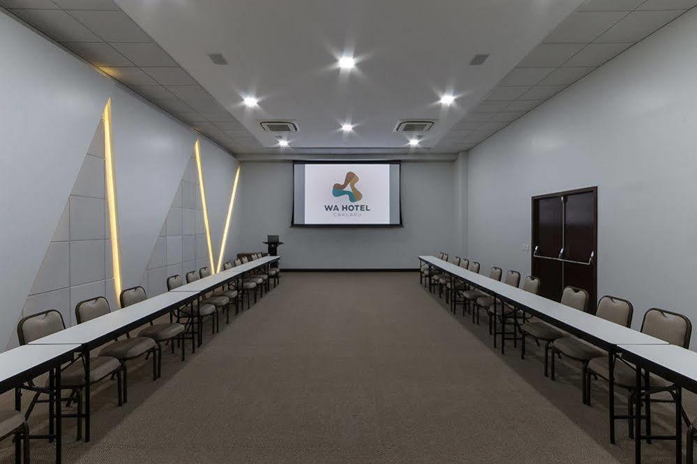 Wa Hotel Caruaru Ngoại thất bức ảnh