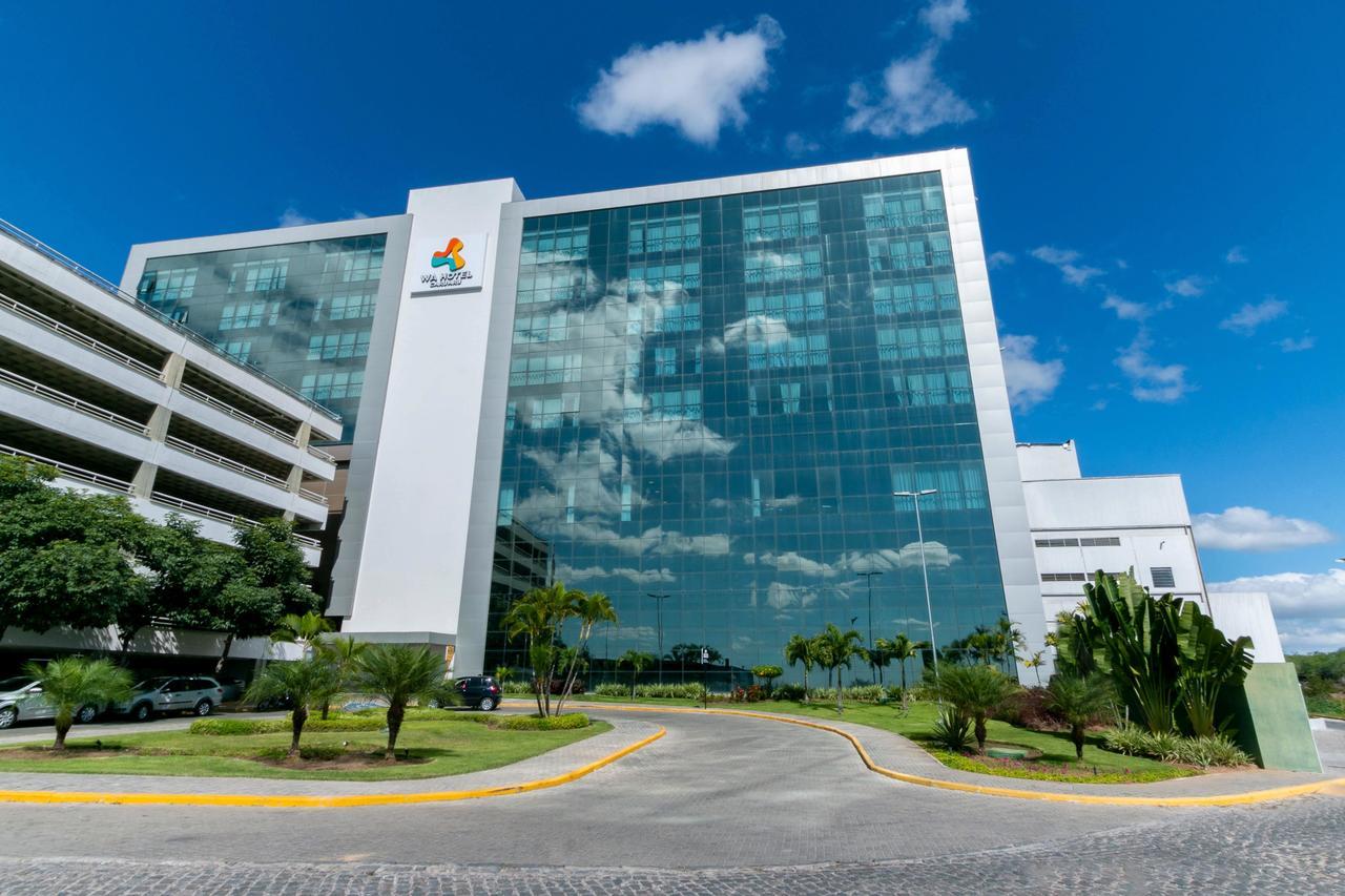 Wa Hotel Caruaru Ngoại thất bức ảnh